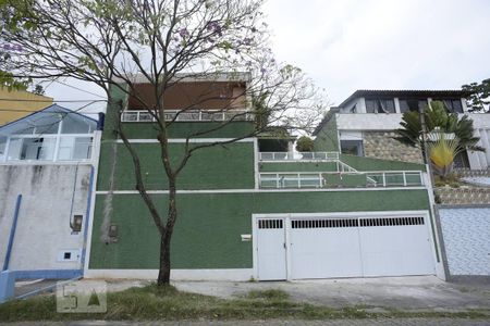 Casa à venda com 504m², 6 quartos e 2 vagasFachada