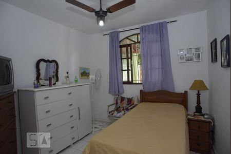 Casa à venda com 504m², 6 quartos e 2 vagasQuarto 1 da Casa de Hospede