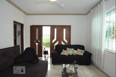 Sala de casa à venda com 6 quartos, 504m² em Pechincha, Rio de Janeiro