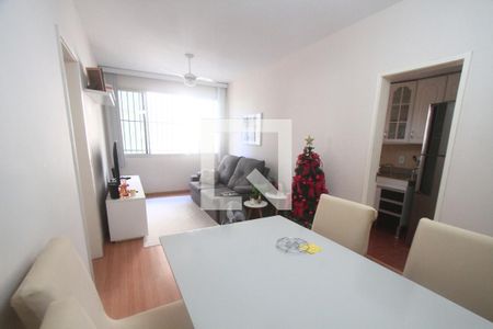 Apartamento à venda com 90m², 3 quartos e 1 vagaSala