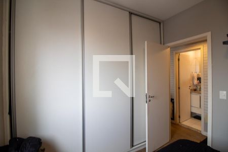 Quarto  de apartamento à venda com 1 quarto, 46m² em Jardim Santo Amaro, São Paulo
