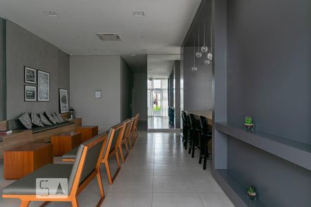 Apartamento à venda com 62m², 2 quartos e 1 vagaÁrea comum - Salão de festas