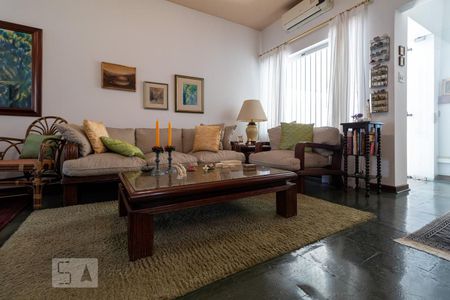 Sala de casa para alugar com 3 quartos, 281m² em Planalto Paulista, São Paulo
