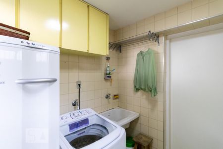 Casa para alugar com 281m², 3 quartos e 4 vagasÁrea de Serviço