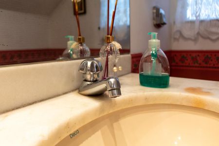 Casa para alugar com 281m², 3 quartos e 4 vagasLavabo