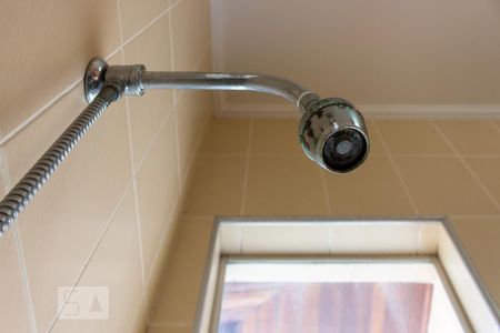 Casa para alugar com 281m², 3 quartos e 4 vagasBanheiro da Suíte 1