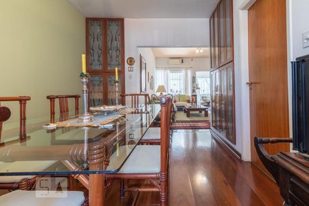 Sala de Jantar de casa para alugar com 3 quartos, 281m² em Planalto Paulista, São Paulo