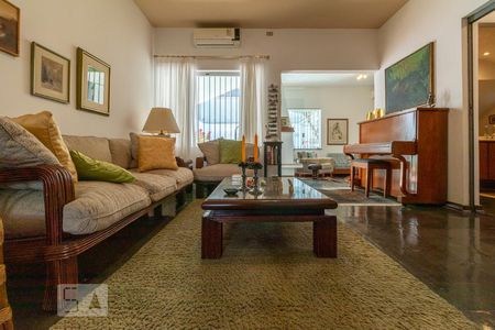 Sala de casa para alugar com 3 quartos, 281m² em Planalto Paulista, São Paulo