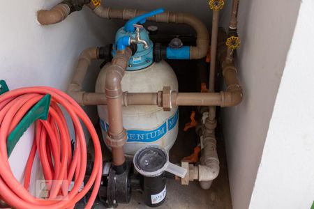 Casa para alugar com 281m², 3 quartos e 4 vagasPiscina