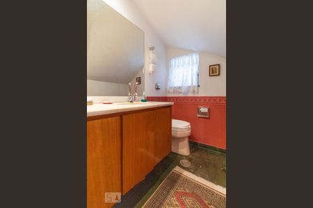 Casa para alugar com 281m², 3 quartos e 4 vagasLavabo