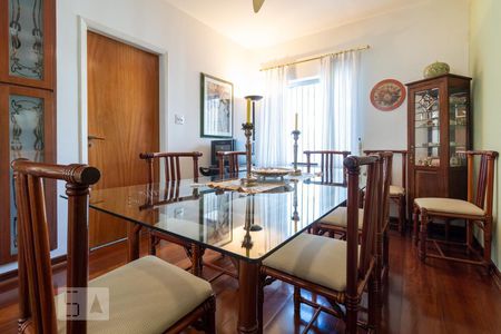 Sala de Jantar de casa para alugar com 3 quartos, 281m² em Planalto Paulista, São Paulo