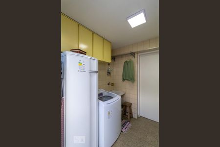 Casa para alugar com 281m², 3 quartos e 4 vagasÁrea de Serviço