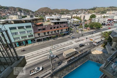 Apartamento à venda com 70m², 2 quartos e 1 vagaVista do Quarto 1