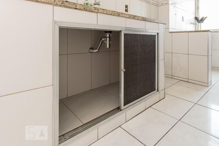 Apartamento à venda com 70m², 2 quartos e 1 vagaCozinha - Armários