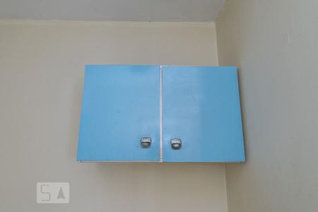 Apartamento à venda com 70m², 2 quartos e 1 vagaQuarto de Serviço - Armários