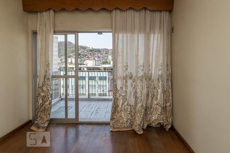 Varanda da Sala de apartamento à venda com 2 quartos, 70m² em Penha Circular, Rio de Janeiro