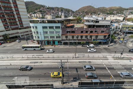 Vista da Varanda da Sala de apartamento à venda com 2 quartos, 70m² em Penha Circular, Rio de Janeiro