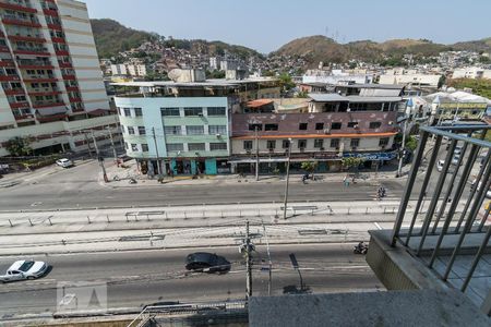 Apartamento à venda com 70m², 2 quartos e 1 vagaVista do Quarto 2