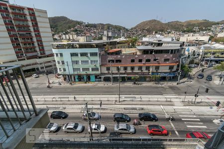 Apartamento à venda com 70m², 2 quartos e 1 vagaVista da Área de Serviço