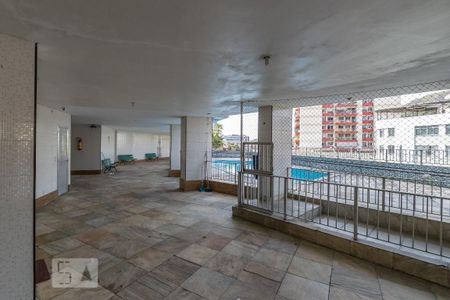 Apartamento à venda com 70m², 2 quartos e 1 vagaÁrea comum - Salão de festas