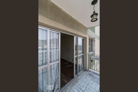 Varanda da Sala de apartamento à venda com 2 quartos, 70m² em Penha Circular, Rio de Janeiro