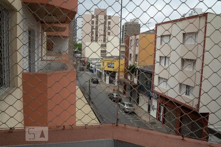 vista da Sacada de apartamento para alugar com 3 quartos, 87m² em Rudge Ramos, São Bernardo do Campo