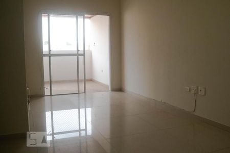 Sala de apartamento para alugar com 3 quartos, 87m² em Rudge Ramos, São Bernardo do Campo