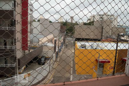 vista da Sacada de apartamento para alugar com 3 quartos, 87m² em Rudge Ramos, São Bernardo do Campo