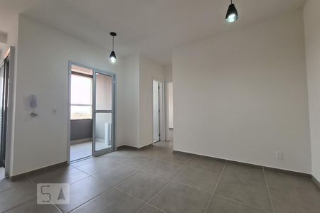 Sala de apartamento para alugar com 2 quartos, 48m² em Vila Carvalho, Sorocaba