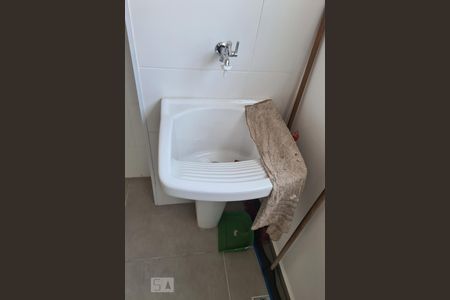 Apartamento para alugar com 48m², 2 quartos e 1 vaga Apartamento para alugar com 48m², 2 quartos e 1 vagaDetalhe Área de Serviço