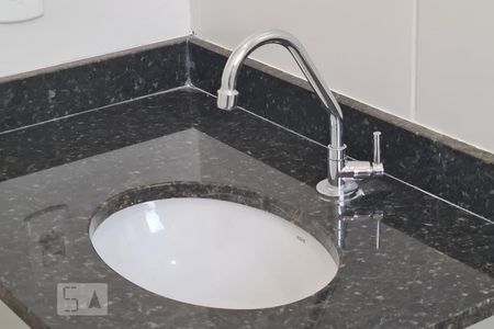 Apartamento para alugar com 48m², 2 quartos e 1 vaga Apartamento para alugar com 48m², 2 quartos e 1 vagaDetalhe Banheiro