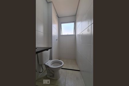 Apartamento para alugar com 48m², 2 quartos e 1 vaga Apartamento para alugar com 48m², 2 quartos e 1 vagaBanheiro