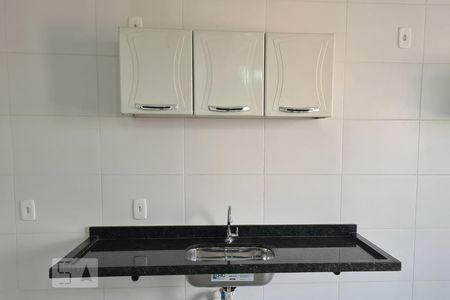 Apartamento para alugar com 48m², 2 quartos e 1 vaga Apartamento para alugar com 48m², 2 quartos e 1 vagaDetalhe Cozinha