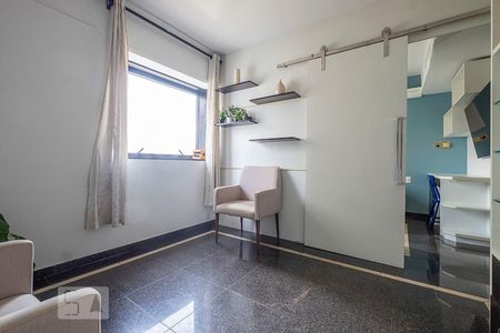 Sala de kitnet/studio para alugar com 1 quarto, 30m² em Jardim Paulista, São Paulo