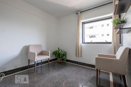 Sala de kitnet/studio para alugar com 1 quarto, 30m² em Jardim Paulista, São Paulo