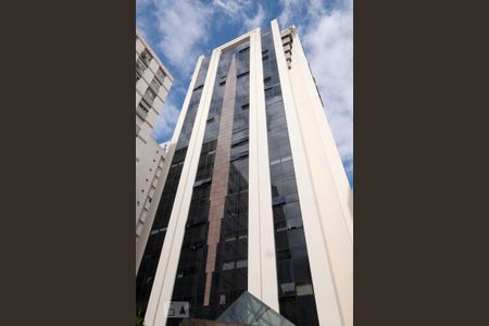 Studio para alugar com 30m², 1 quarto e 1 vagaFachada