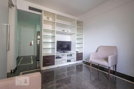 Sala de kitnet/studio para alugar com 1 quarto, 30m² em Jardim Paulista, São Paulo