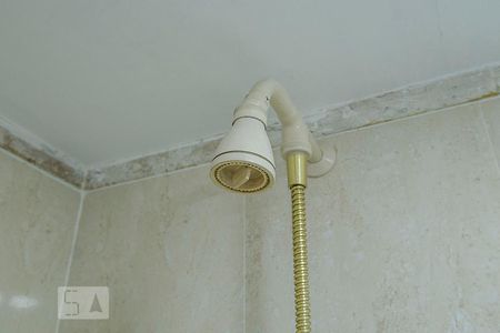 Banheiro de kitnet/studio para alugar com 1 quarto, 30m² em Jardim Paulista, São Paulo