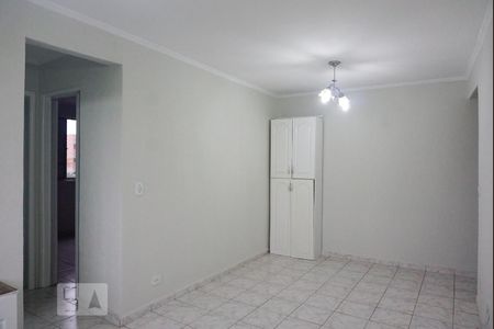 Sala de apartamento para alugar com 2 quartos, 49m² em Vila Ré, São Paulo