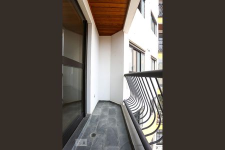 Varanda da Sala de apartamento para alugar com 2 quartos, 75m² em Jardim Maria Rosa, Taboão da Serra