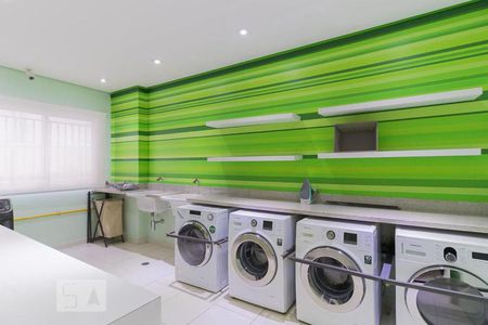 Apartamento à venda com 54m², 2 quartos e 1 vaga Apartamento à venda com 54m², 2 quartos e 1 vagaLavanderia