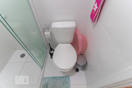 Apartamento à venda com 54m², 2 quartos e 1 vaga Apartamento à venda com 54m², 2 quartos e 1 vagaBanheiro da Suíte