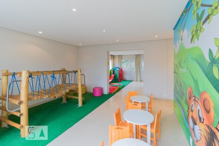 Apartamento à venda com 54m², 2 quartos e 1 vaga Apartamento à venda com 54m², 2 quartos e 1 vagaBrinquedoteca