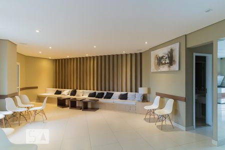 Apartamento à venda com 54m², 2 quartos e 1 vaga Apartamento à venda com 54m², 2 quartos e 1 vagaÁrea comum - Salão de festas