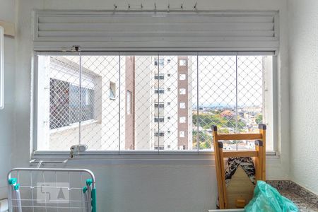 Apartamento à venda com 54m², 2 quartos e 1 vaga Apartamento à venda com 54m², 2 quartos e 1 vagaCozinha e Área de Serviço