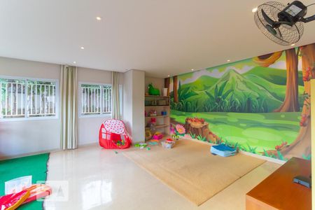 Apartamento à venda com 54m², 2 quartos e 1 vaga Apartamento à venda com 54m², 2 quartos e 1 vagaBrinquedoteca