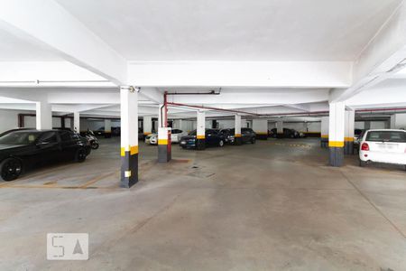 Apartamento à venda com 54m², 2 quartos e 1 vaga Apartamento à venda com 54m², 2 quartos e 1 vagaGaragem