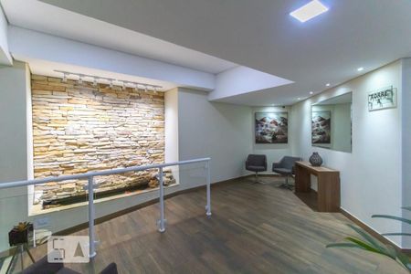 Apartamento à venda com 54m², 2 quartos e 1 vaga Apartamento à venda com 54m², 2 quartos e 1 vagaHall de Entrada