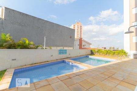 Apartamento à venda com 54m², 2 quartos e 1 vaga Apartamento à venda com 54m², 2 quartos e 1 vagaÁrea comum - Piscina