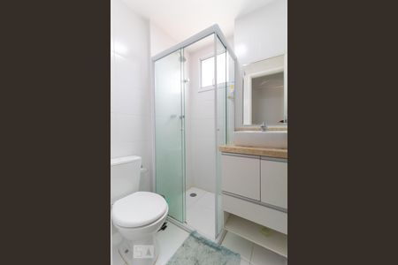 Apartamento à venda com 54m², 2 quartos e 1 vaga Apartamento à venda com 54m², 2 quartos e 1 vagaBanheiro 2